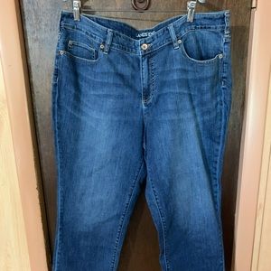 Lands’ End Women’s Jeans